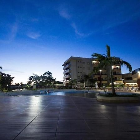 Diroma Fiori Apartment Caldas Novas Exterior photo