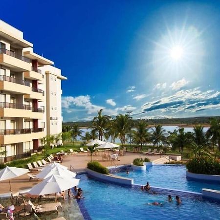Diroma Fiori Apartment Caldas Novas Exterior photo