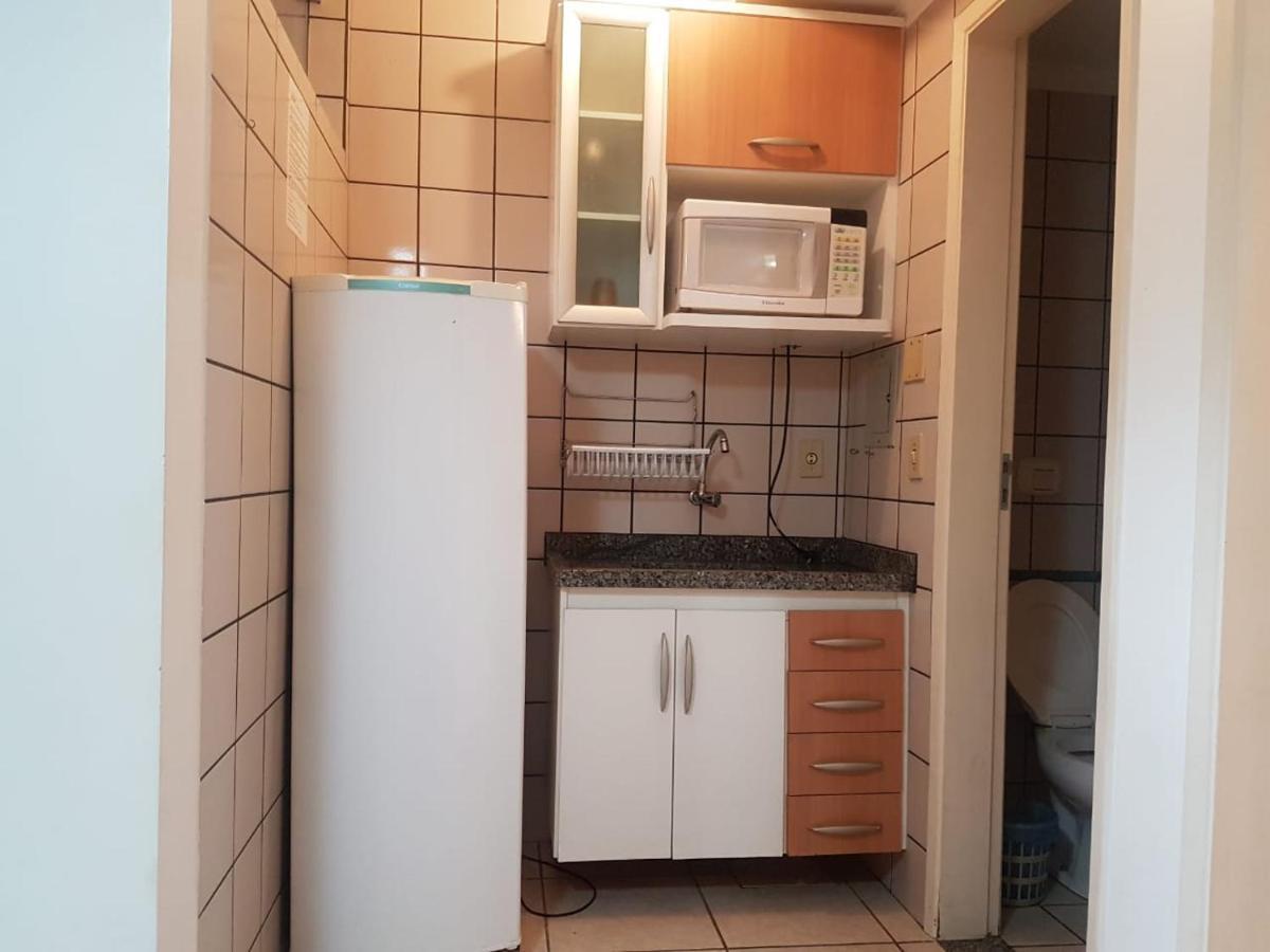 Diroma Fiori Apartment Caldas Novas Exterior photo