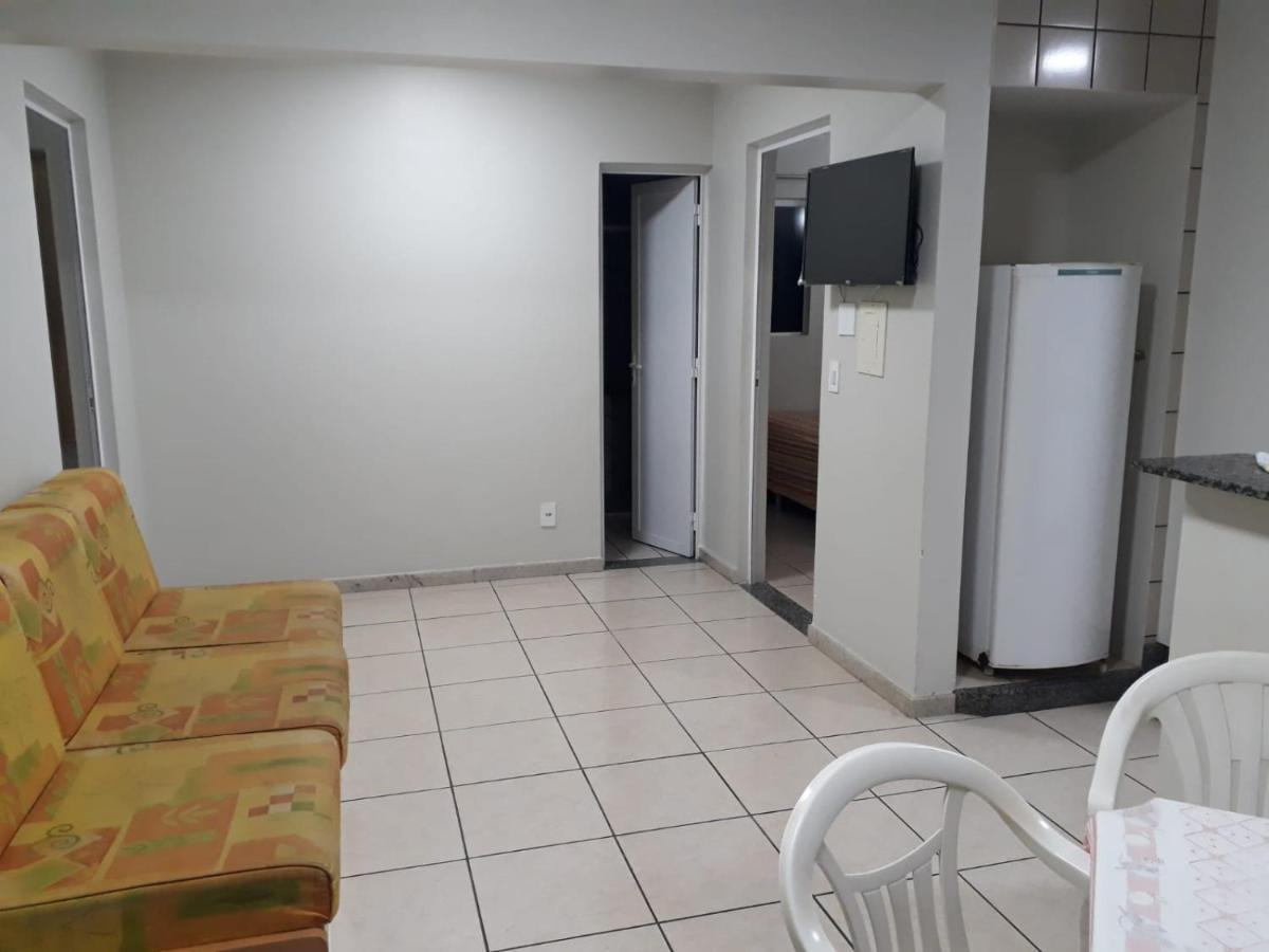Diroma Fiori Apartment Caldas Novas Exterior photo