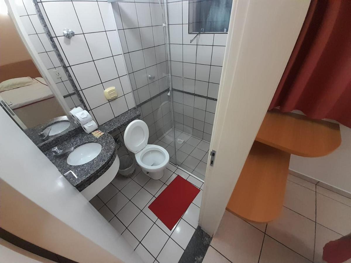 Diroma Fiori Apartment Caldas Novas Exterior photo