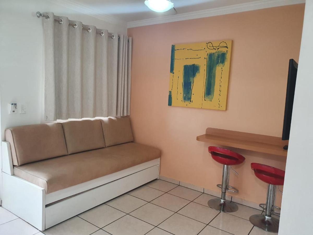 Diroma Fiori Apartment Caldas Novas Exterior photo