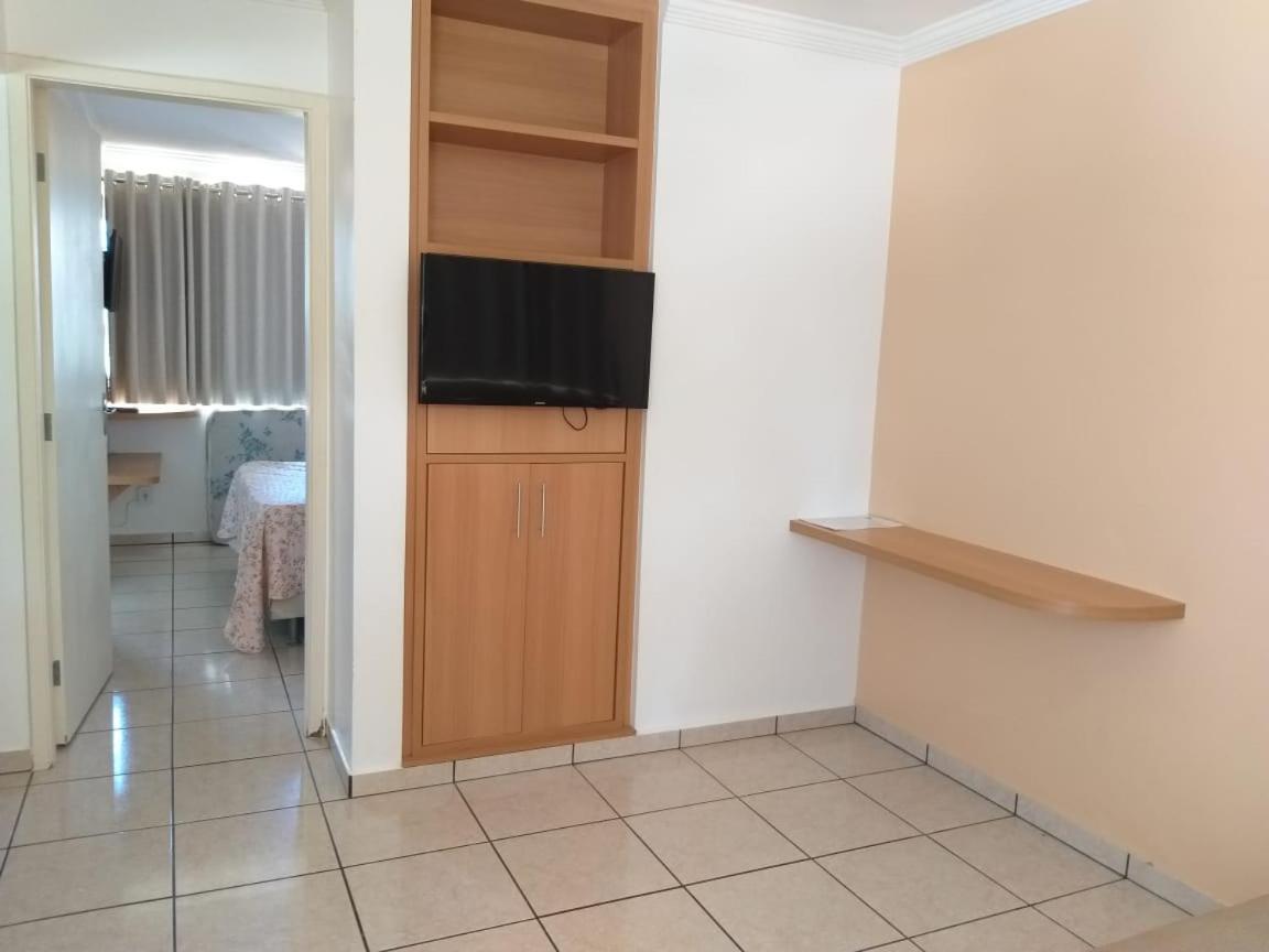 Diroma Fiori Apartment Caldas Novas Exterior photo