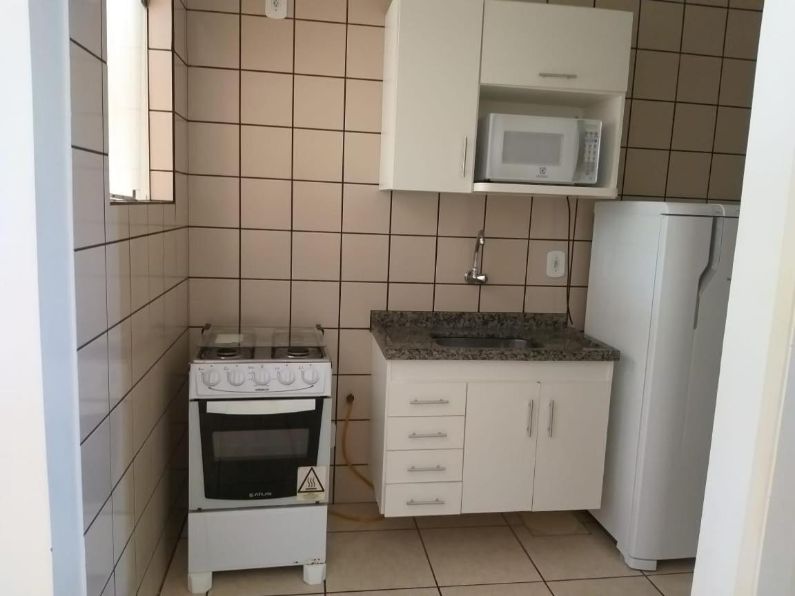 Diroma Fiori Apartment Caldas Novas Exterior photo