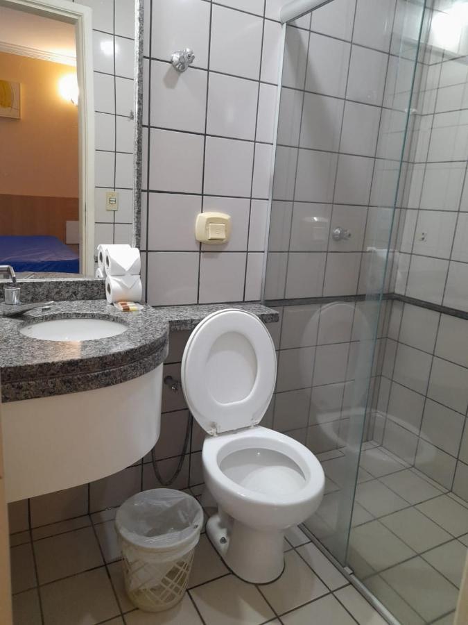 Diroma Fiori Apartment Caldas Novas Exterior photo