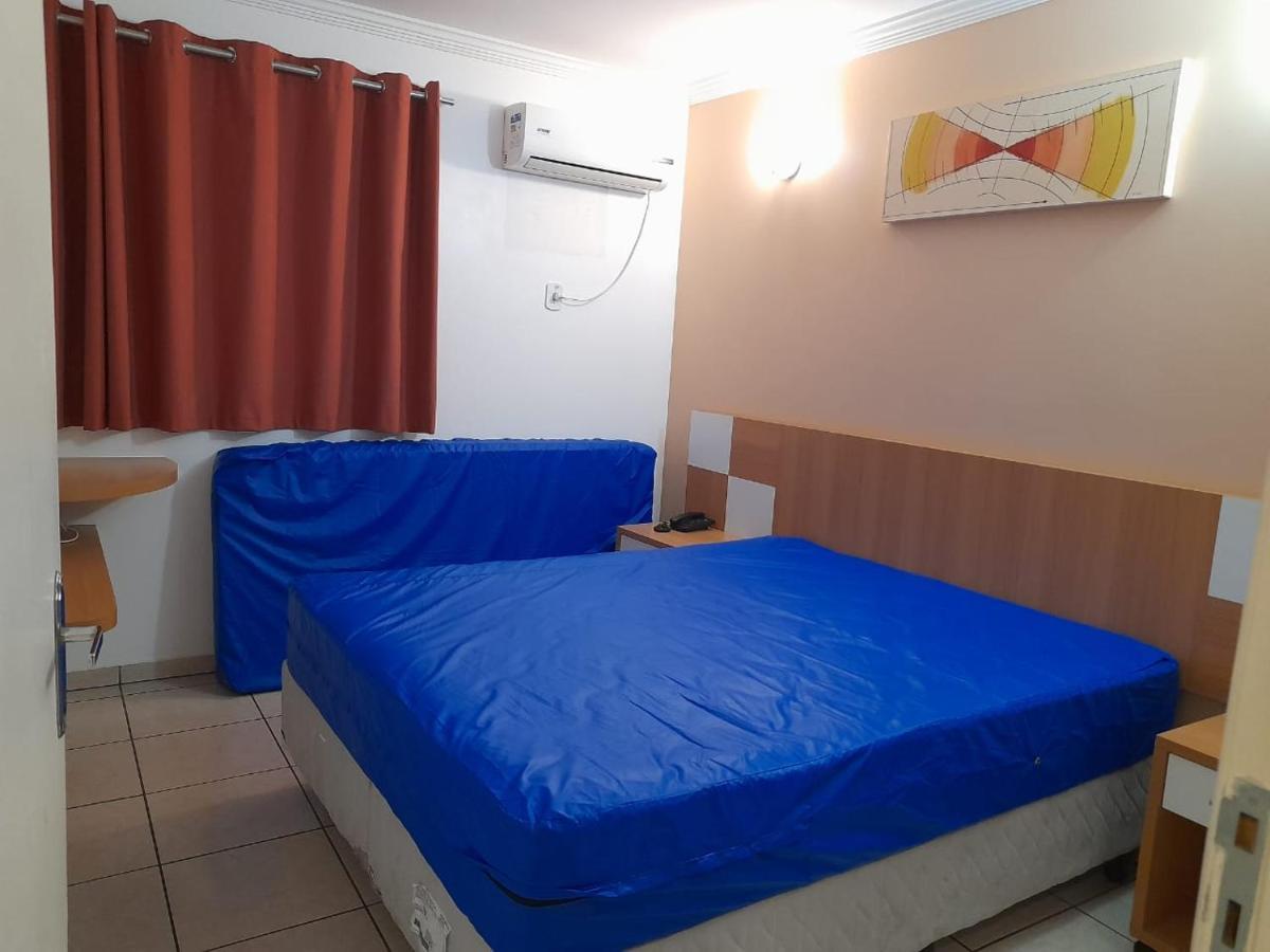 Diroma Fiori Apartment Caldas Novas Exterior photo