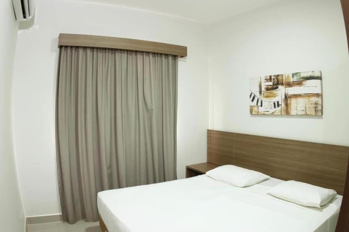 Diroma Fiori Apartment Caldas Novas Exterior photo